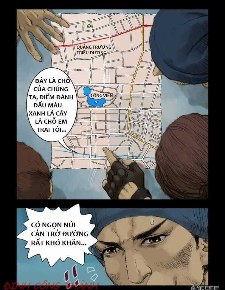 Thây Ma - Chapter 64 - Trang 12