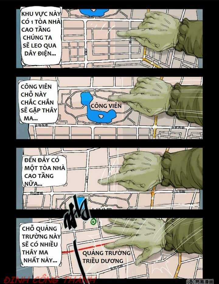 Thây Ma - Chapter 64 - Trang 13