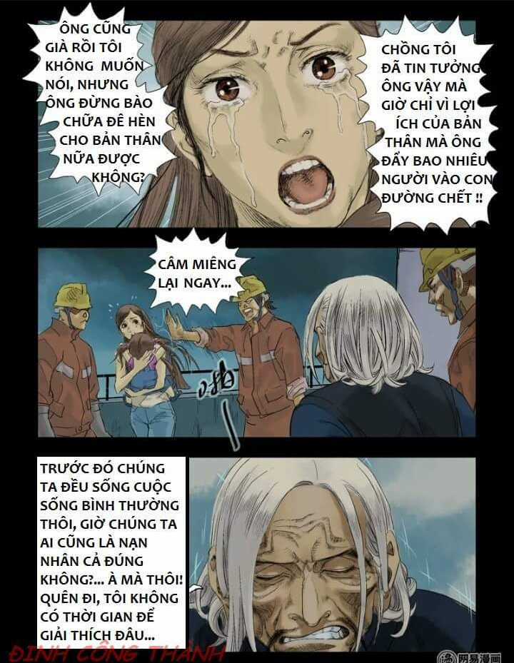 Thây Ma - Chapter 64 - Trang 3