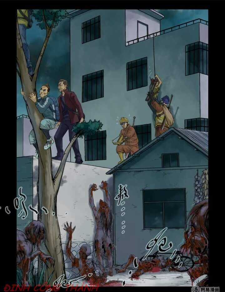 Thây Ma - Chapter 64 - Trang 5