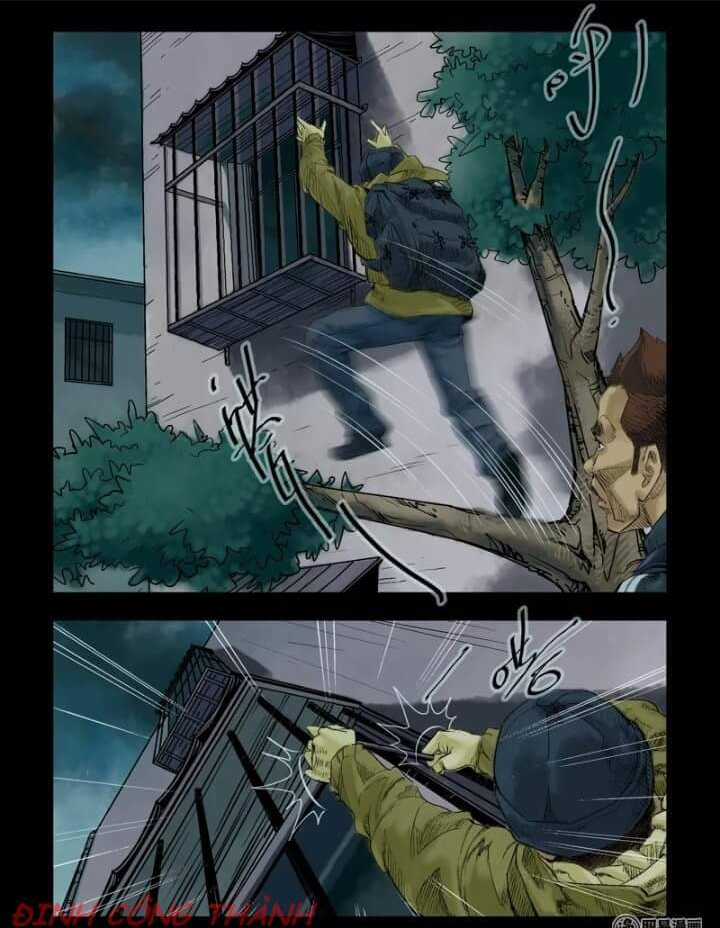 Thây Ma - Chapter 64 - Trang 6