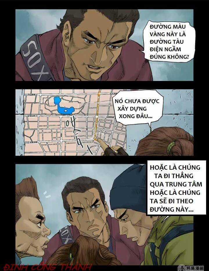 Thây Ma - Chapter 65 - Trang 1