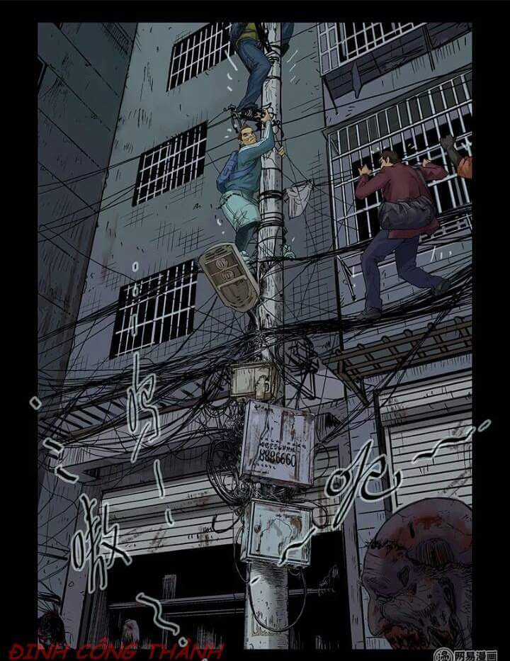 Thây Ma - Chapter 65 - Trang 2