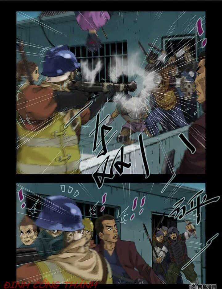 Thây Ma - Chapter 65 - Trang 11