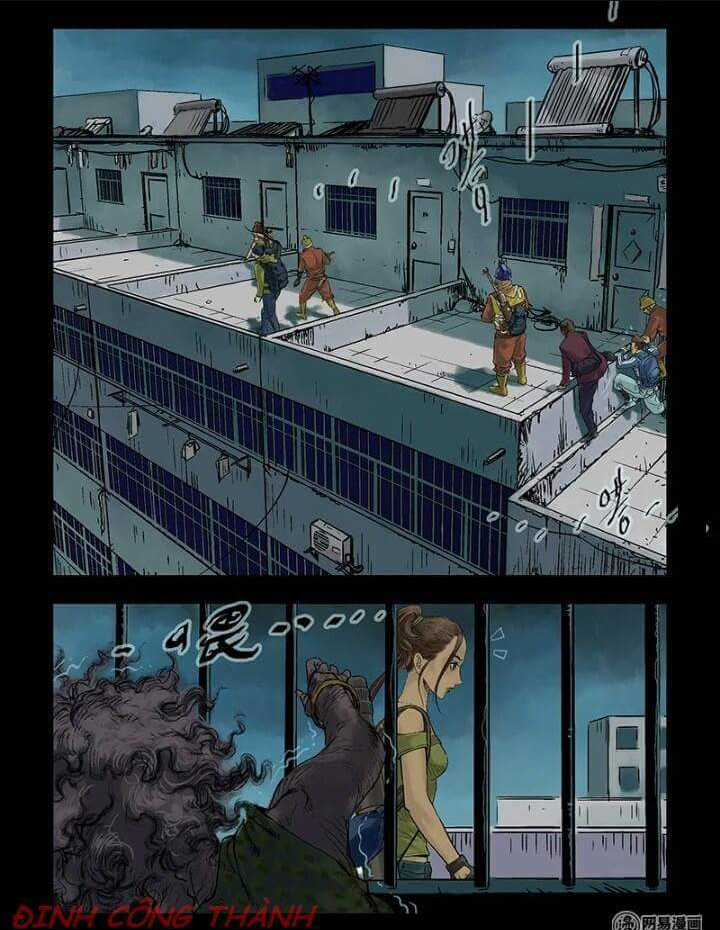 Thây Ma - Chapter 65 - Trang 3