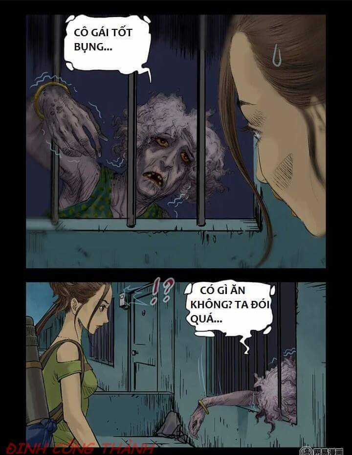 Thây Ma - Chapter 65 - Trang 4
