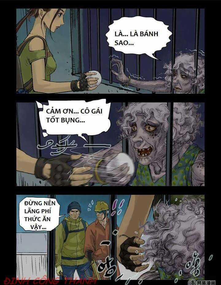 Thây Ma - Chapter 65 - Trang 5