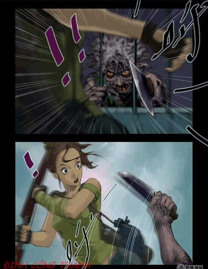 Thây Ma - Chapter 65 - Trang 6