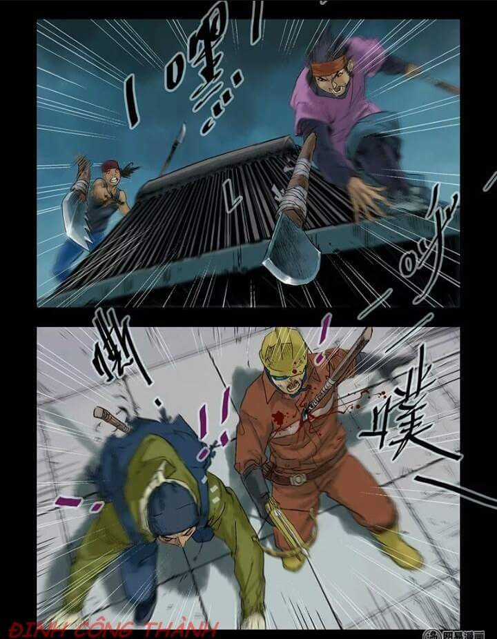 Thây Ma - Chapter 65 - Trang 8