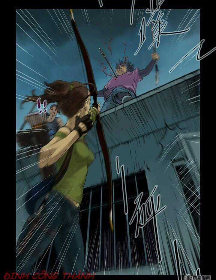 Thây Ma - Chapter 65 - Trang 9