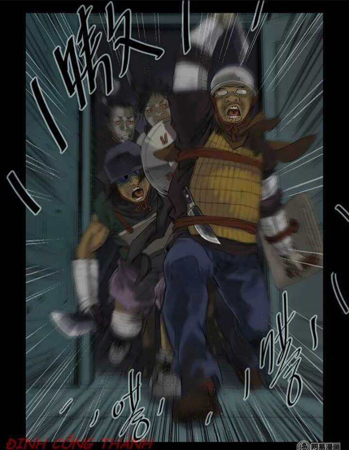 Thây Ma - Chapter 65 - Trang 10