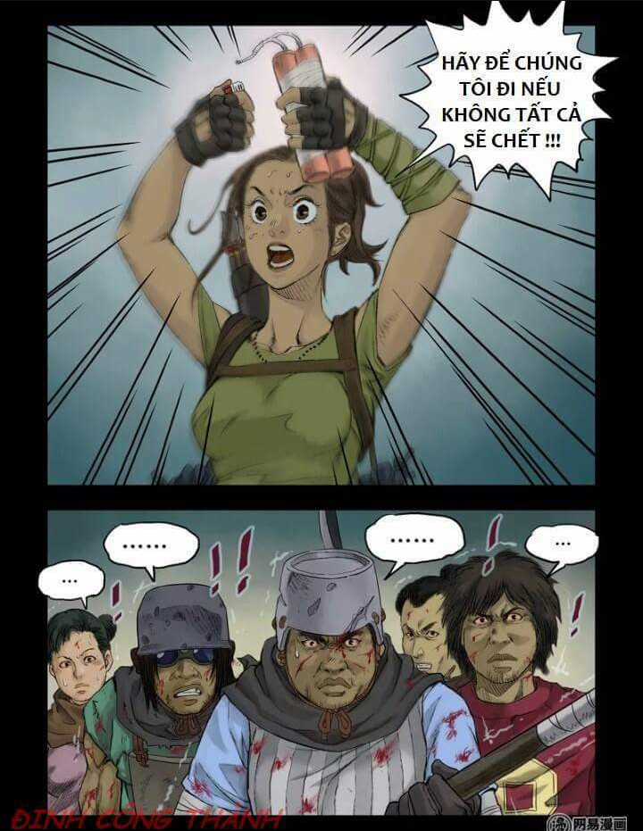 Thây Ma - Chapter 66 - Trang 1