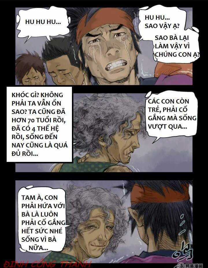 Thây Ma - Chapter 66 - Trang 11