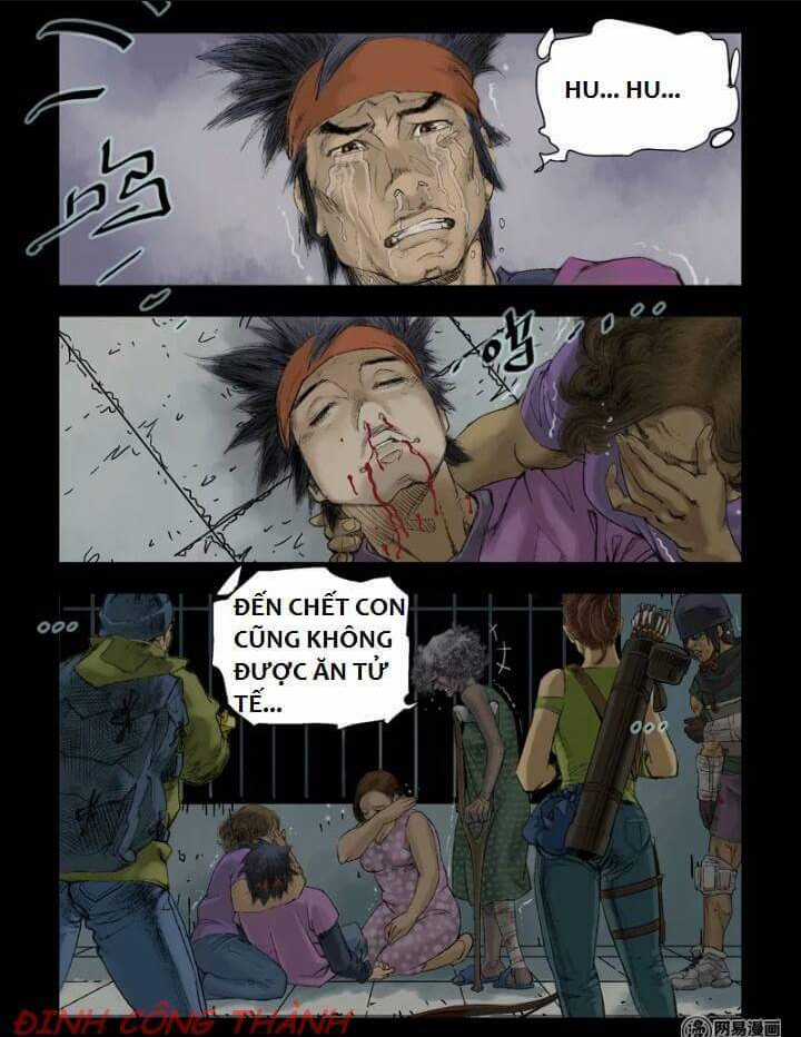 Thây Ma - Chapter 66 - Trang 12