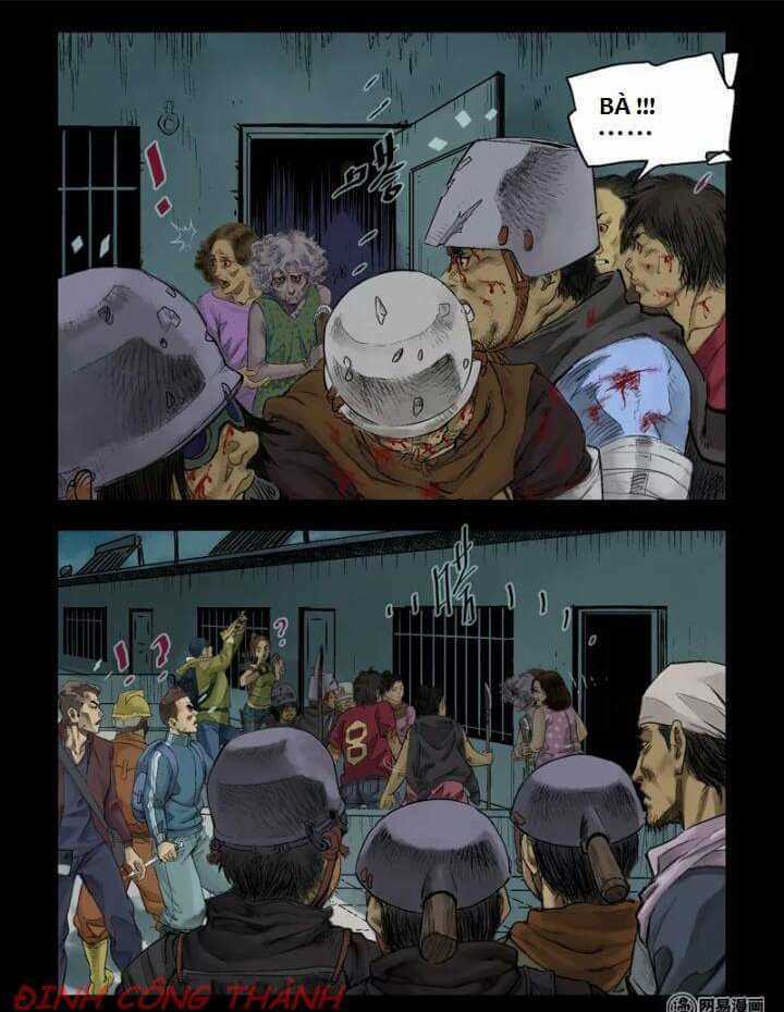 Thây Ma - Chapter 66 - Trang 3