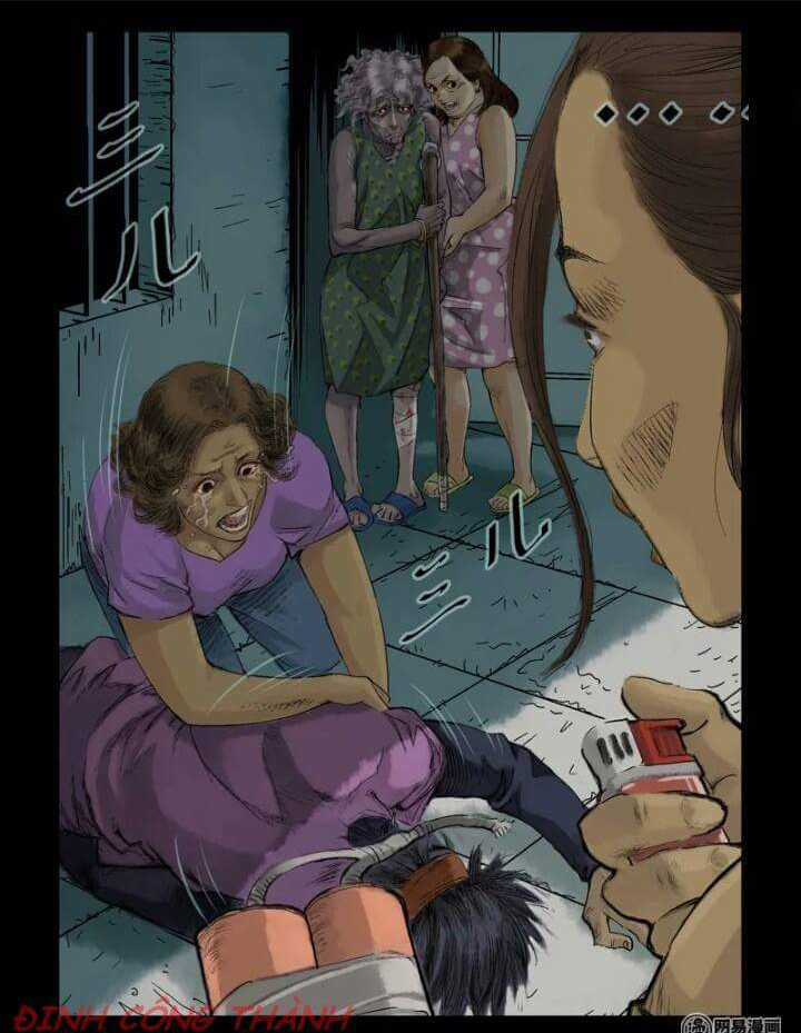 Thây Ma - Chapter 66 - Trang 4