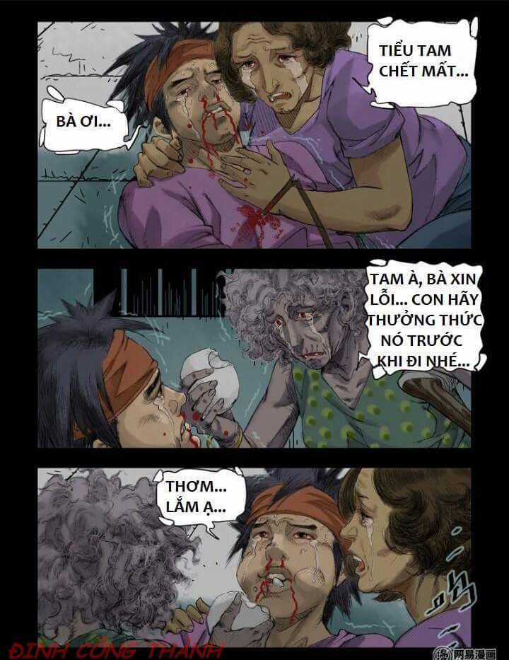 Thây Ma - Chapter 66 - Trang 5