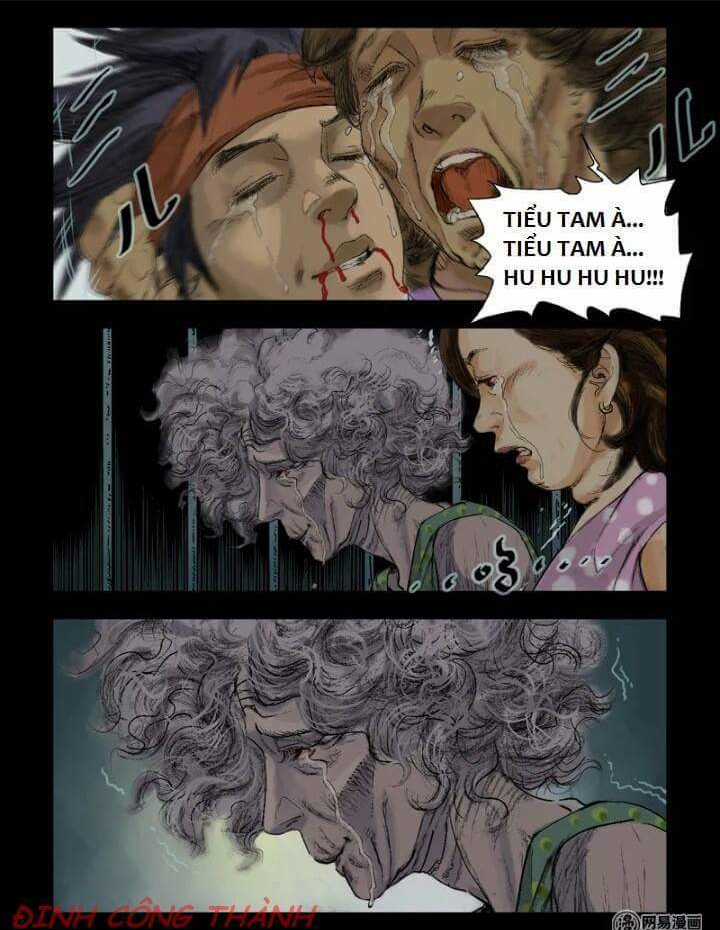Thây Ma - Chapter 66 - Trang 6