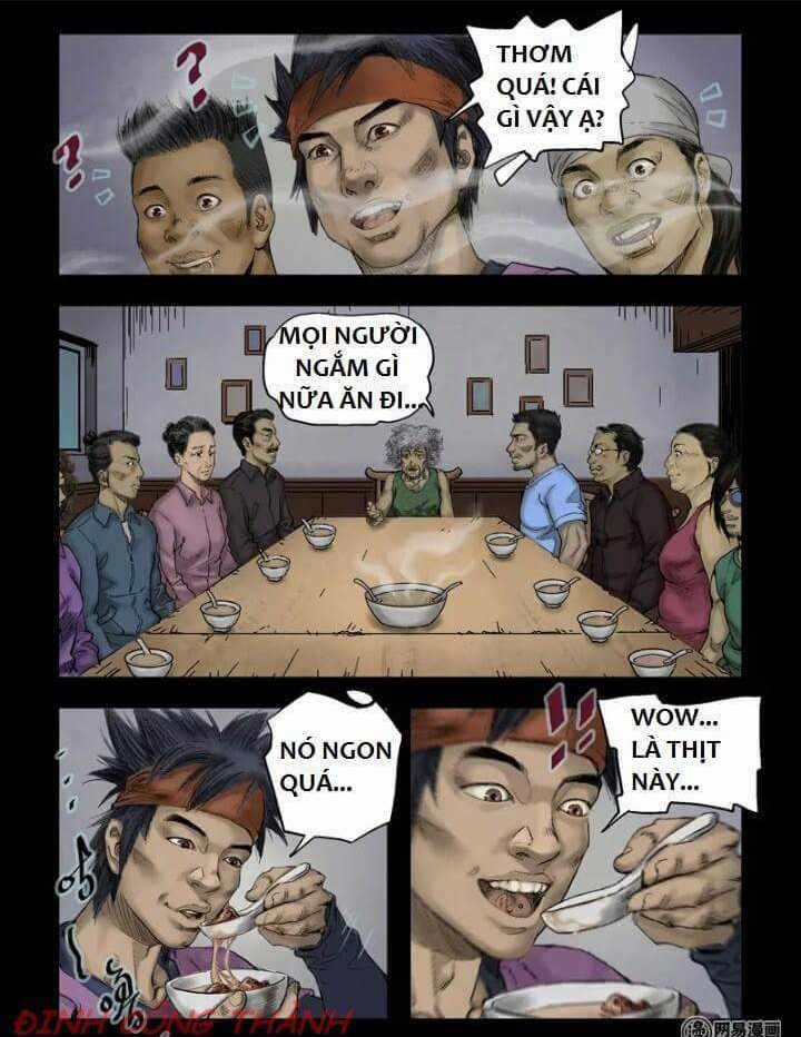 Thây Ma - Chapter 66 - Trang 7