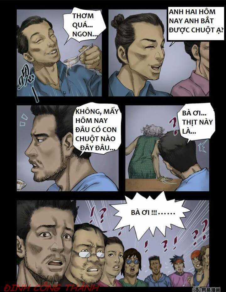 Thây Ma - Chapter 66 - Trang 8