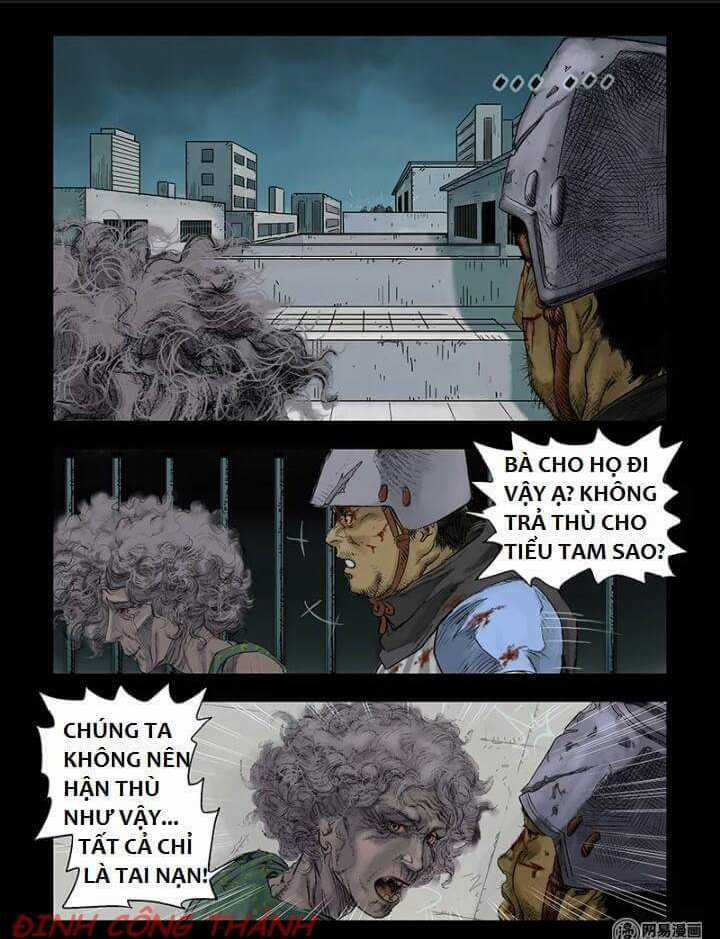 Thây Ma - Chapter 67 - Trang 1