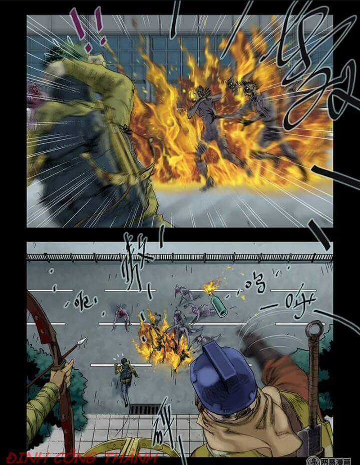 Thây Ma - Chapter 67 - Trang 11