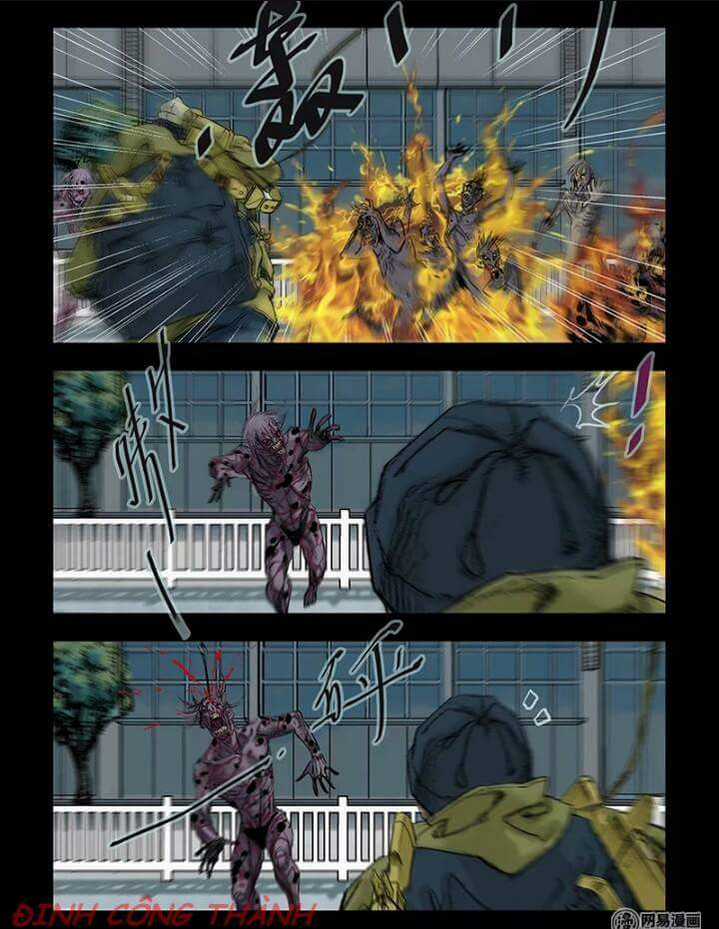 Thây Ma - Chapter 67 - Trang 12