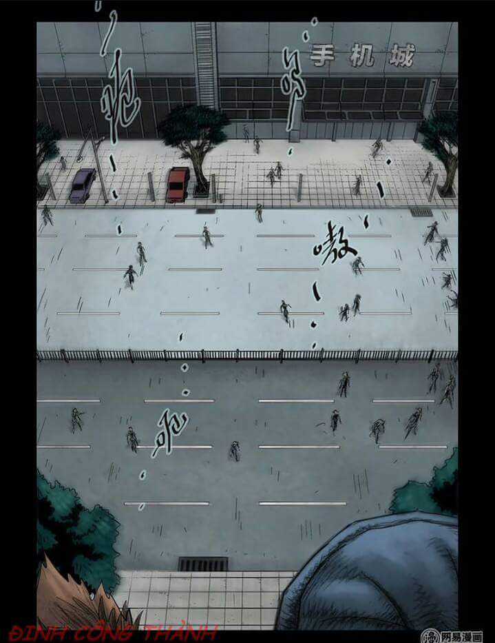 Thây Ma - Chapter 67 - Trang 3