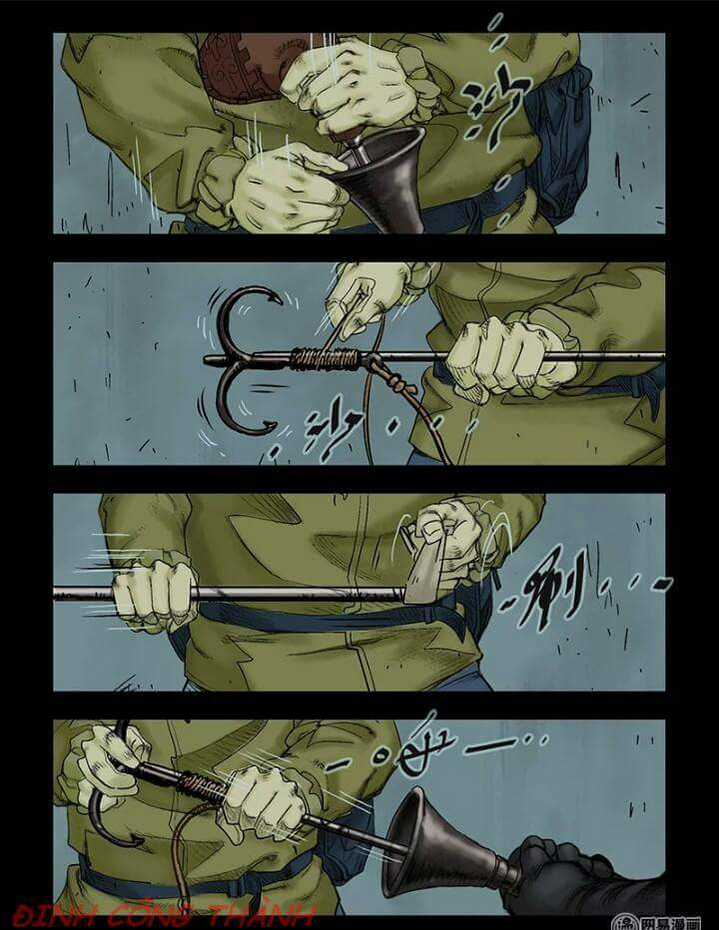 Thây Ma - Chapter 67 - Trang 4