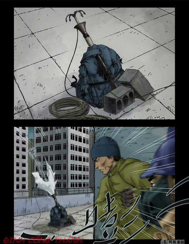 Thây Ma - Chapter 67 - Trang 5