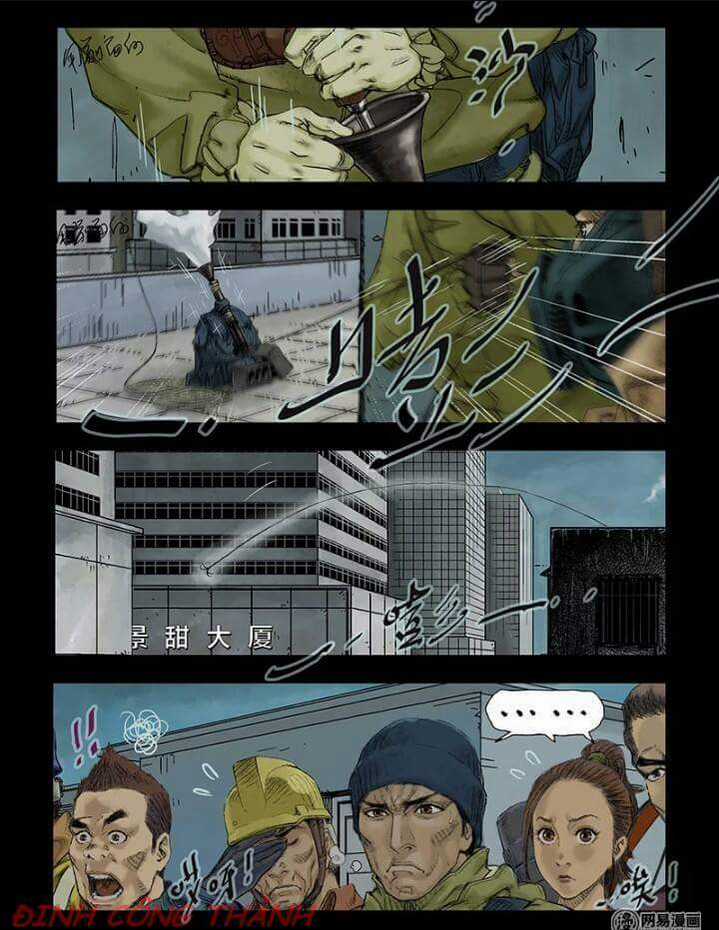 Thây Ma - Chapter 67 - Trang 7