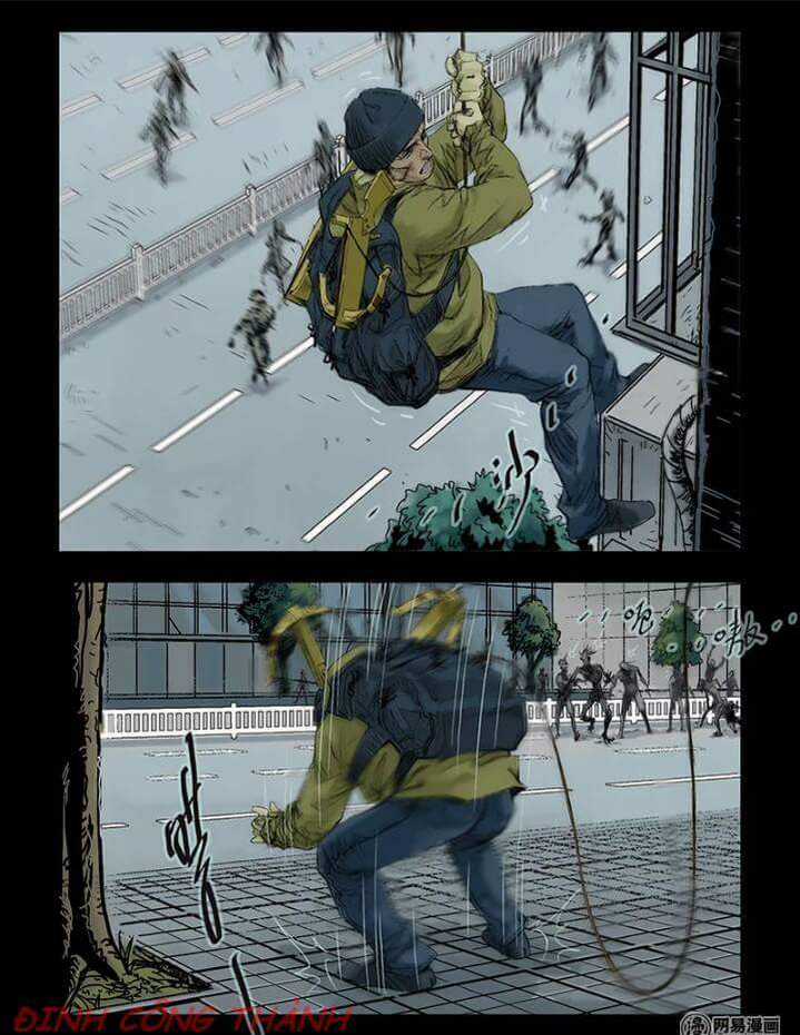 Thây Ma - Chapter 67 - Trang 9