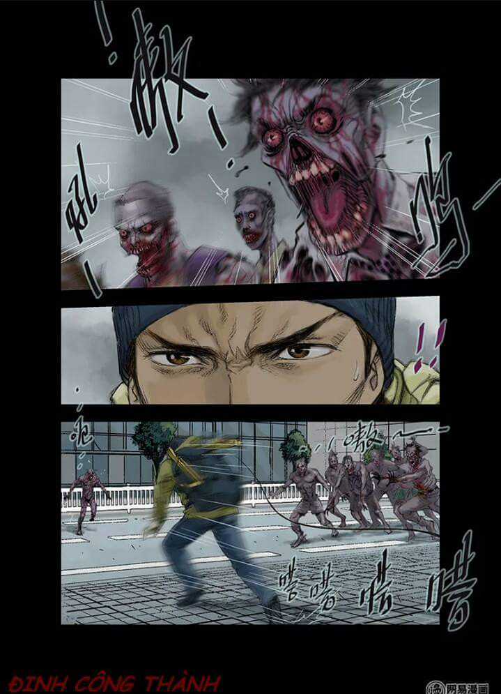 Thây Ma - Chapter 67 - Trang 10