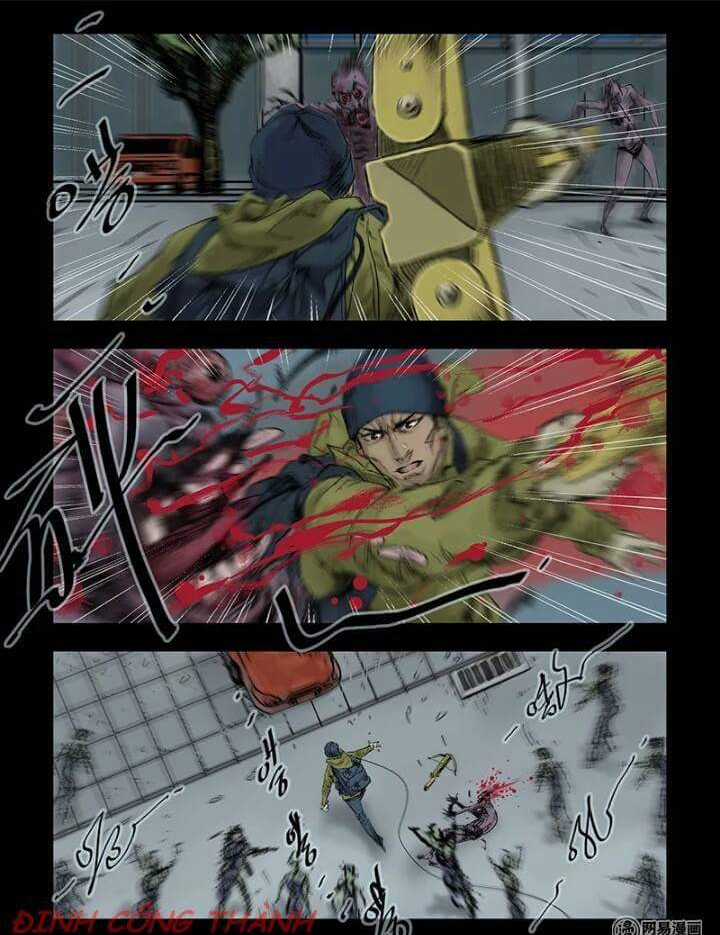 Thây Ma - Chapter 68 - Trang 1