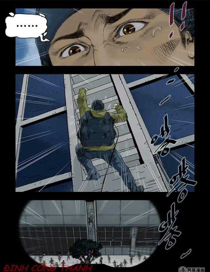 Thây Ma - Chapter 68 - Trang 11