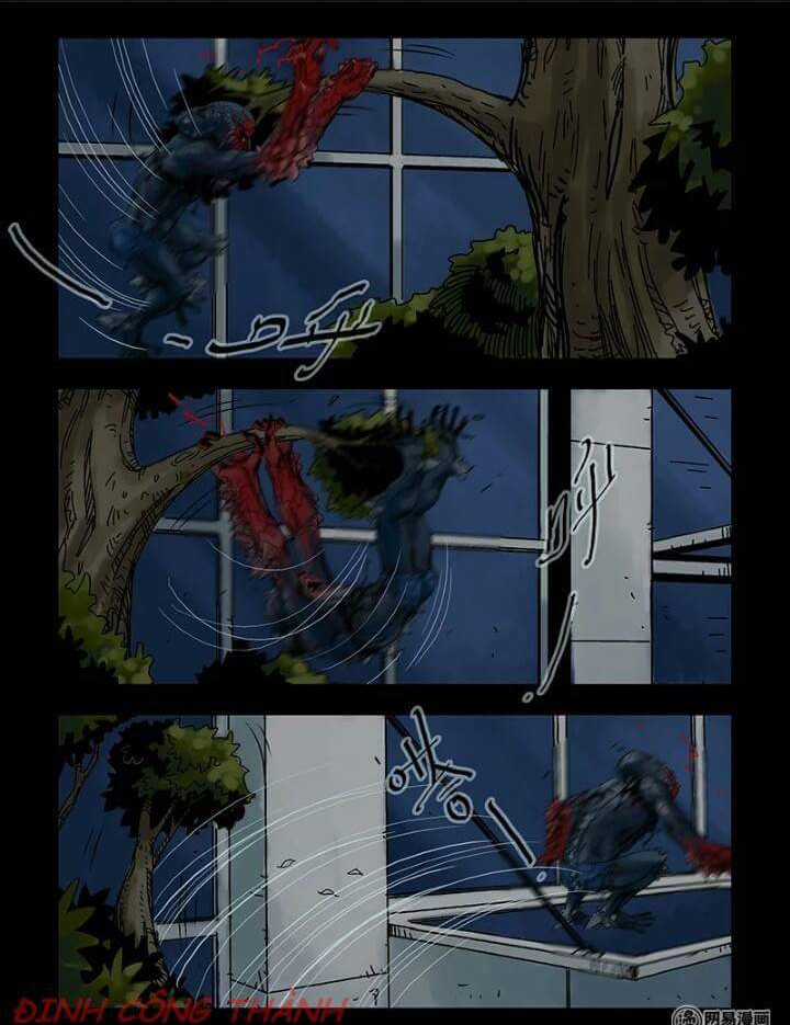 Thây Ma - Chapter 68 - Trang 12