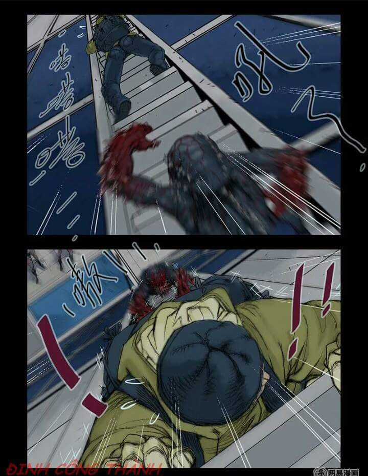 Thây Ma - Chapter 68 - Trang 13