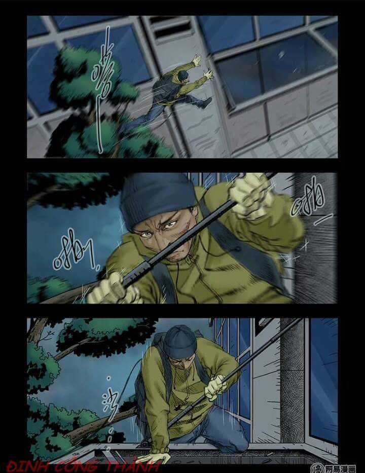 Thây Ma - Chapter 68 - Trang 3