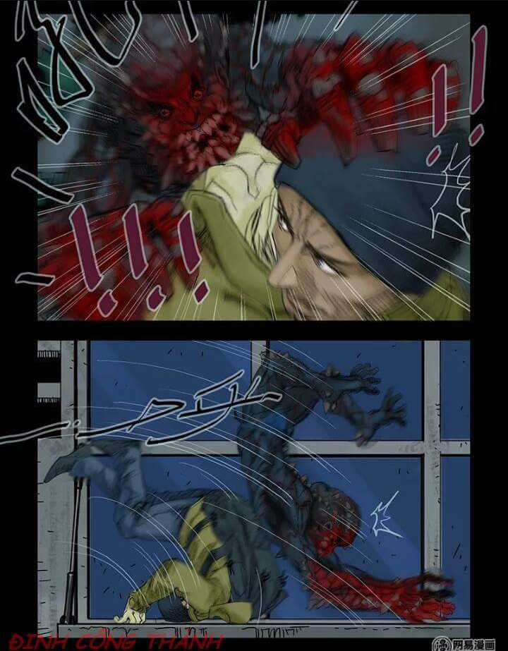 Thây Ma - Chapter 68 - Trang 4