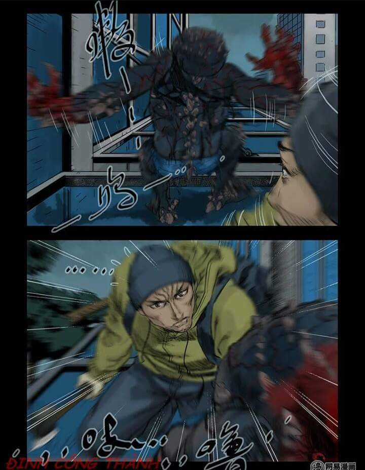 Thây Ma - Chapter 68 - Trang 5