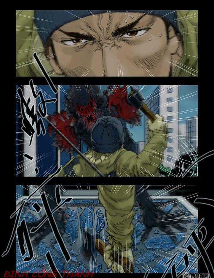 Thây Ma - Chapter 68 - Trang 7