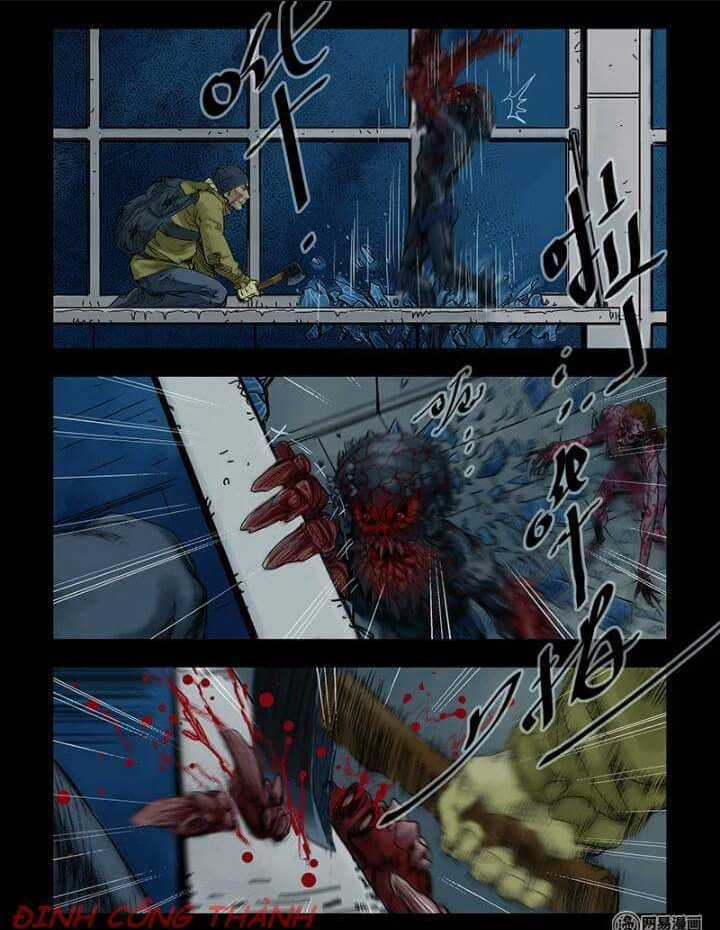 Thây Ma - Chapter 68 - Trang 8