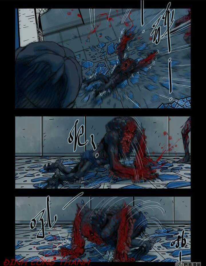 Thây Ma - Chapter 68 - Trang 9