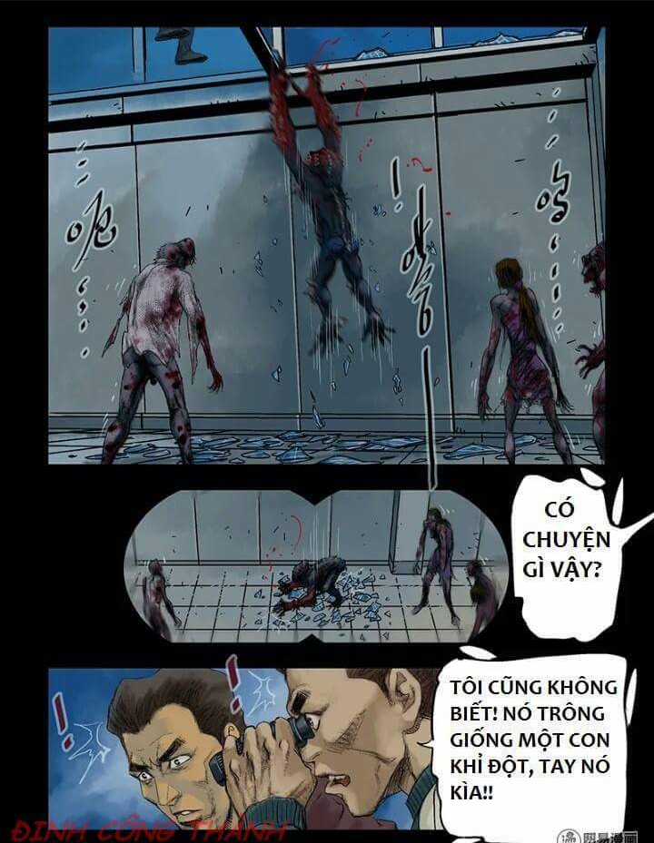 Thây Ma - Chapter 68 - Trang 10