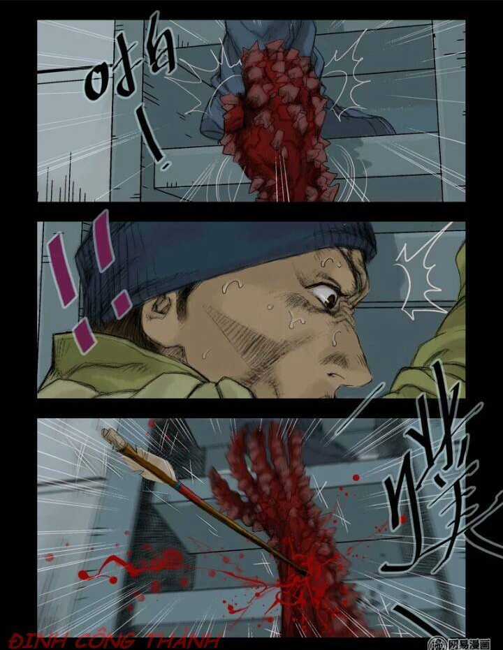 Thây Ma - Chapter 69 - Trang 1