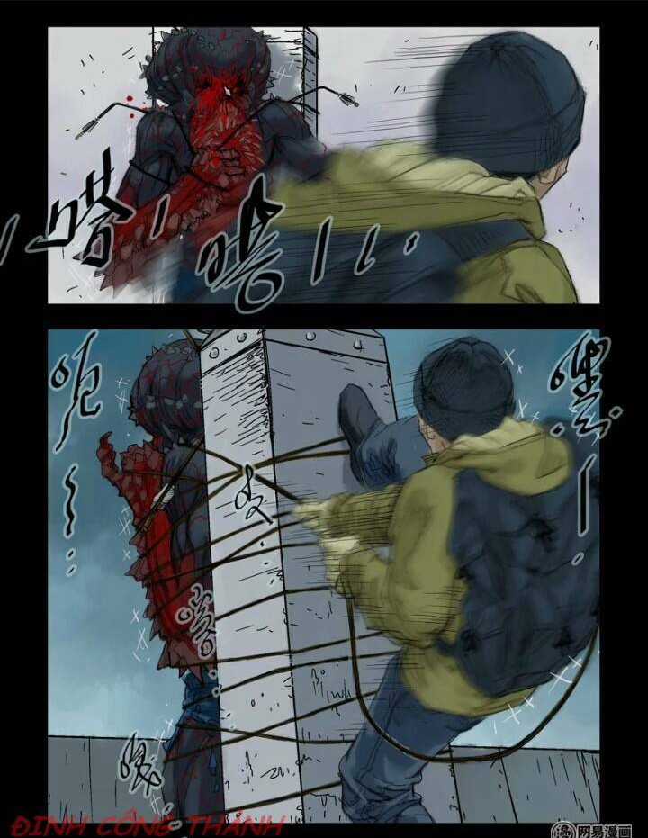 Thây Ma - Chapter 69 - Trang 11