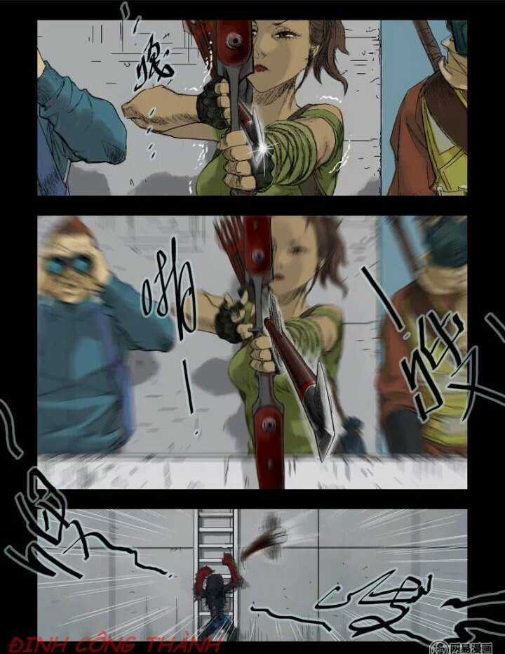 Thây Ma - Chapter 69 - Trang 3