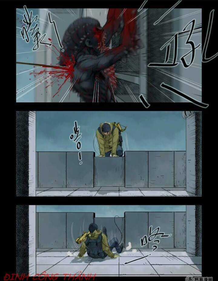 Thây Ma - Chapter 69 - Trang 4