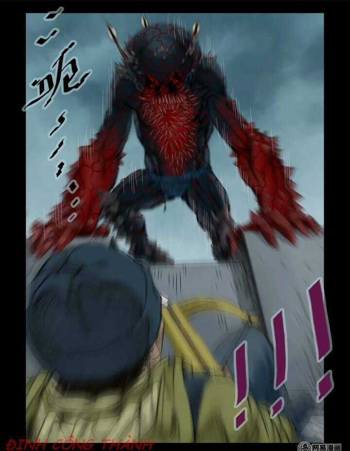 Thây Ma - Chapter 69 - Trang 5