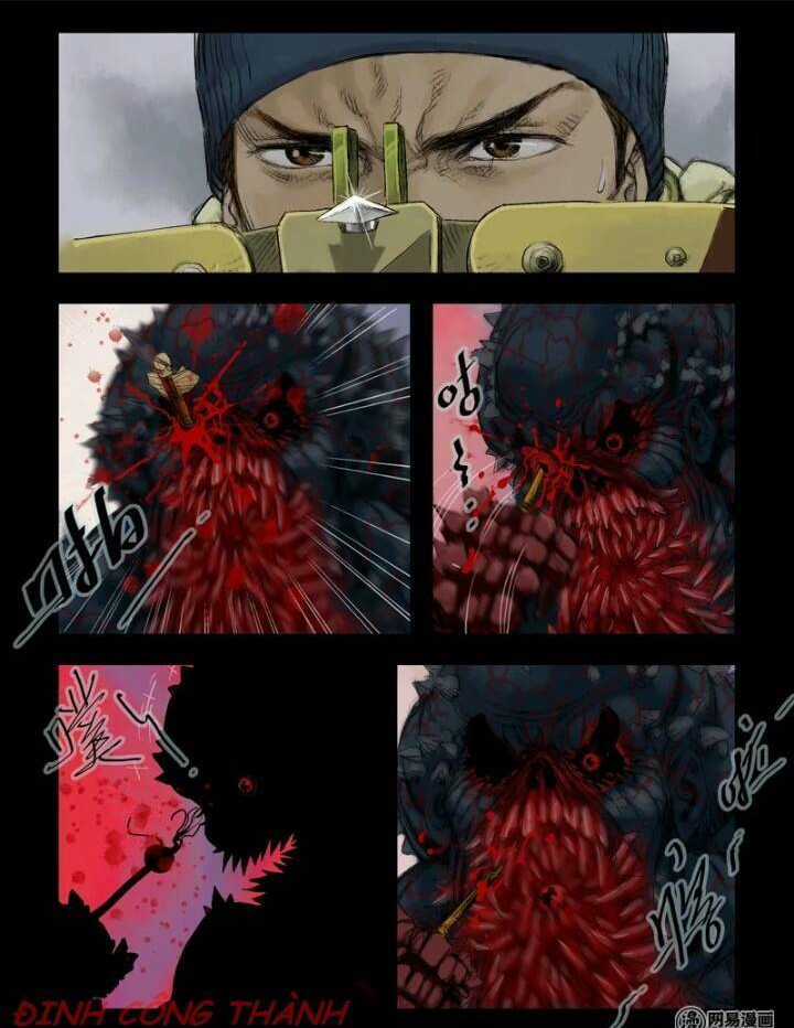 Thây Ma - Chapter 69 - Trang 6